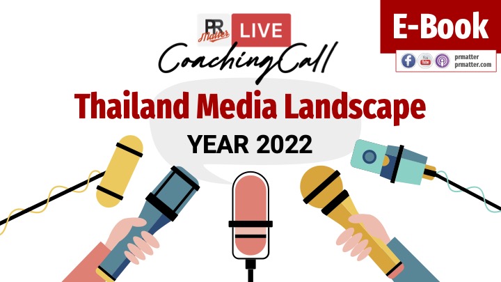 Thailand Media Landscape