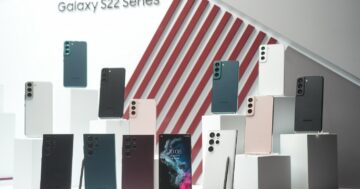 samsung s22