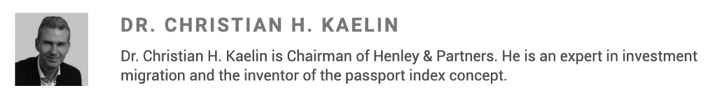 Dr. Christian H. Kaelin