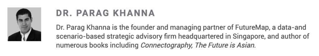 Dr. Parag Khanna