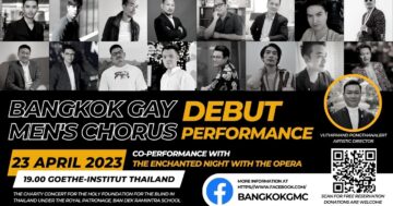 bangkok gay men's chorus