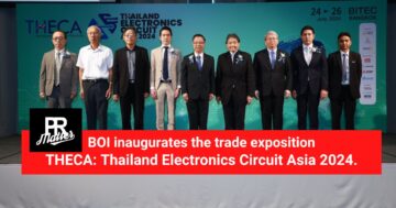 Thailand Electronics Circuit Asia
