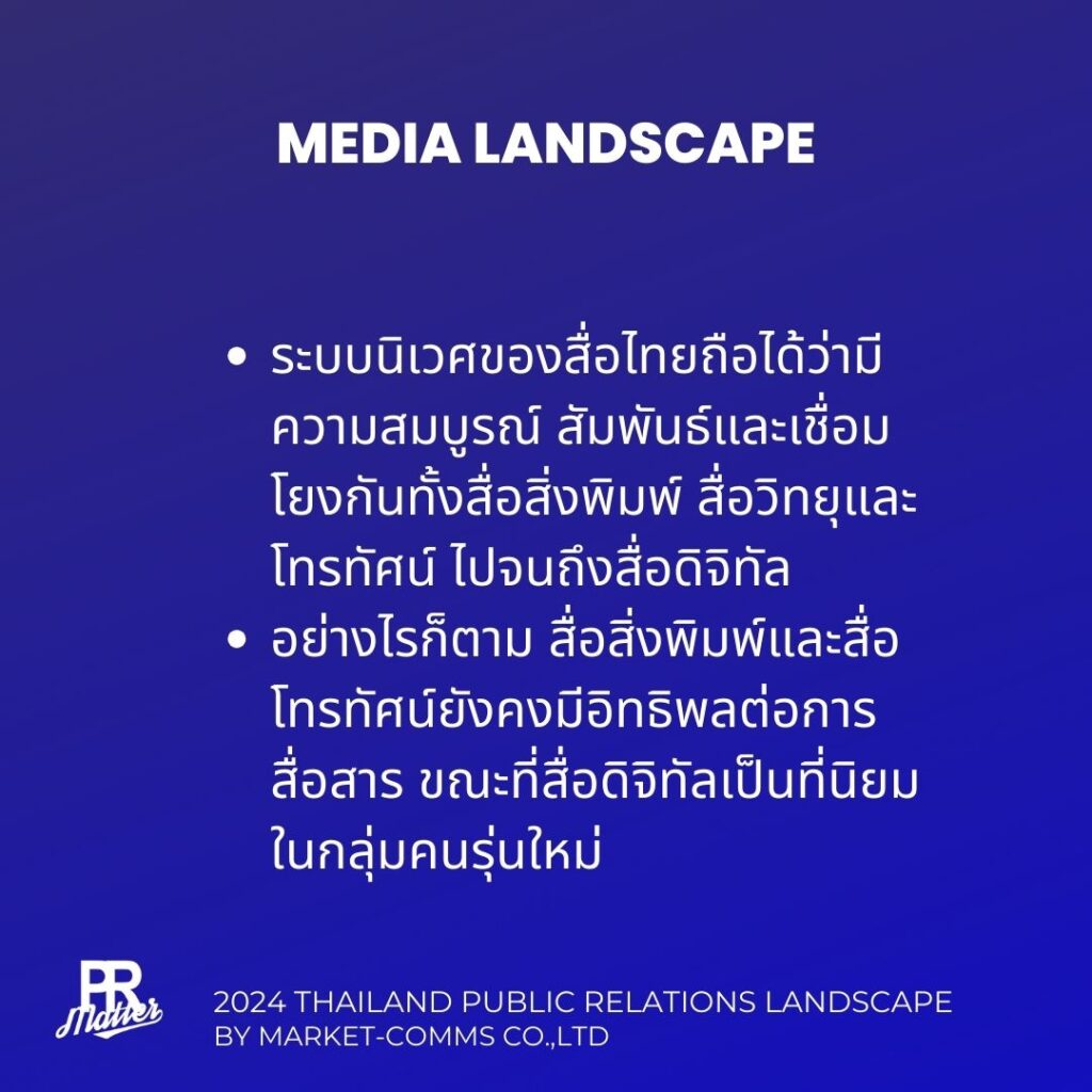 pr landscape