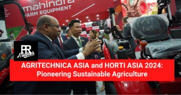 AGRITECHNICA ASIA and HORTI ASIA