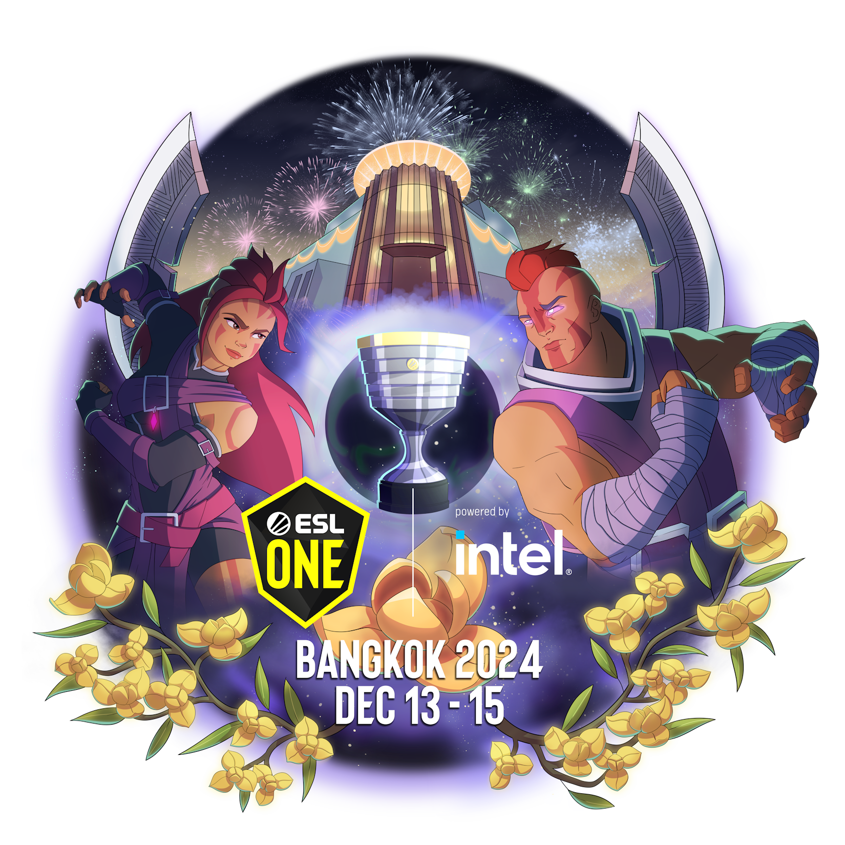 ESL One Bangkok ESL One Bangkok