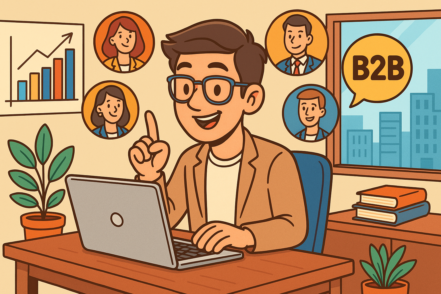b2b influencer b2b influencer