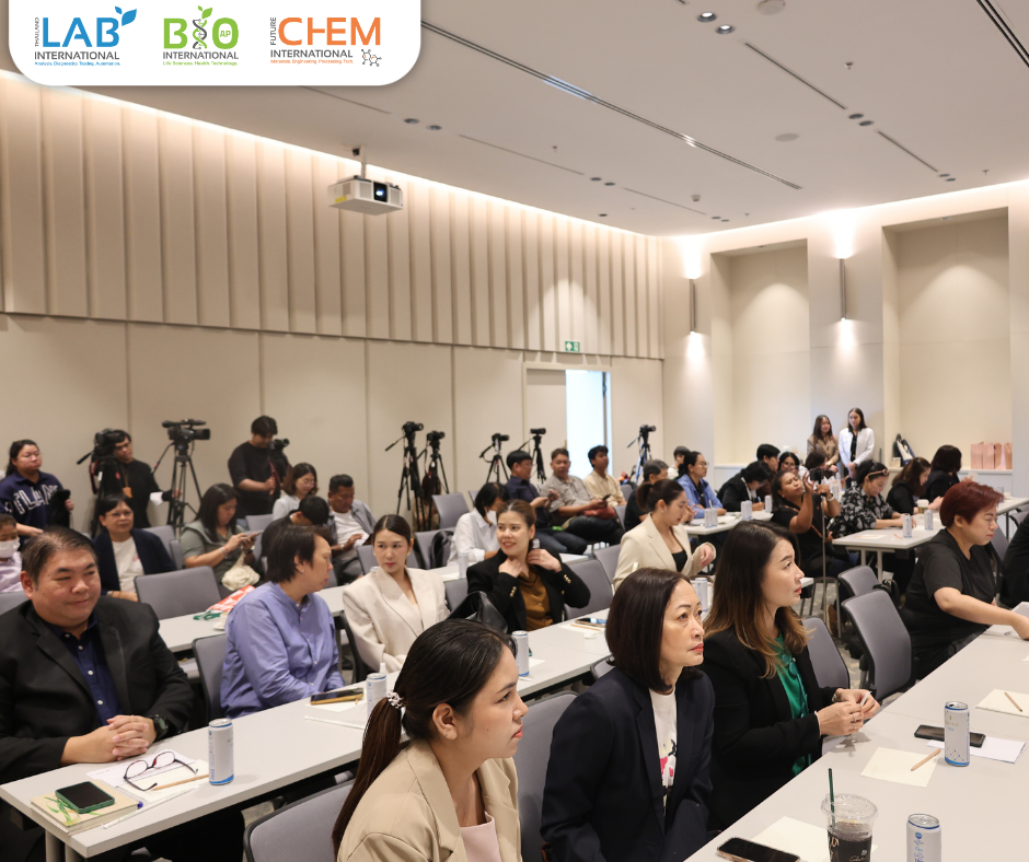 thailand lab international
