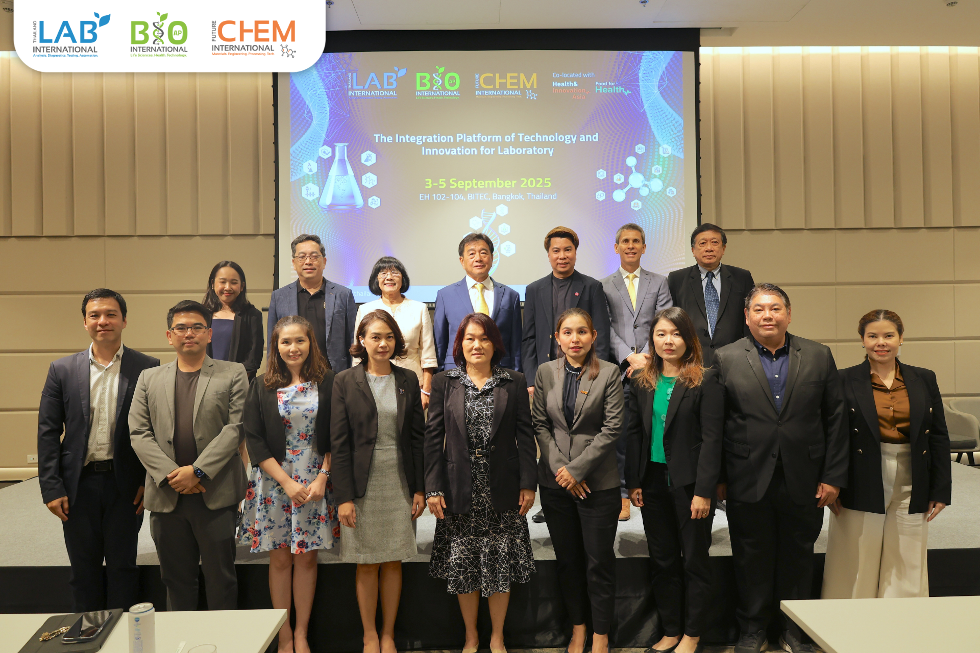 thailand lab international thailand lab international