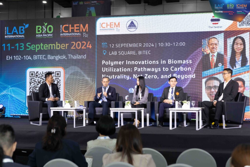 thailand lab international