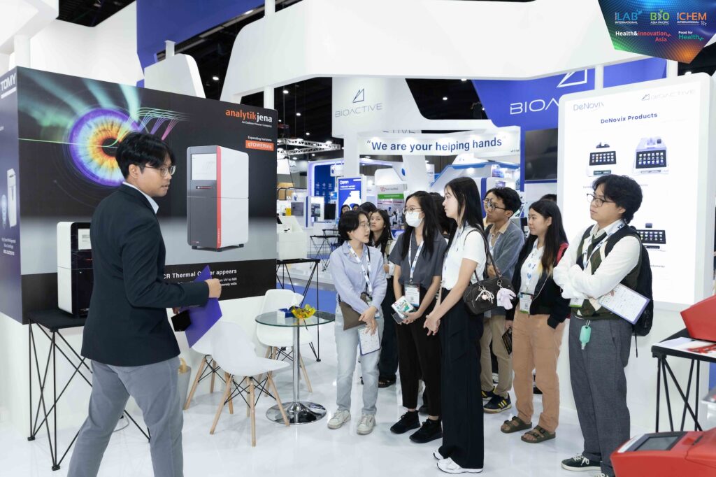 thailand lab international