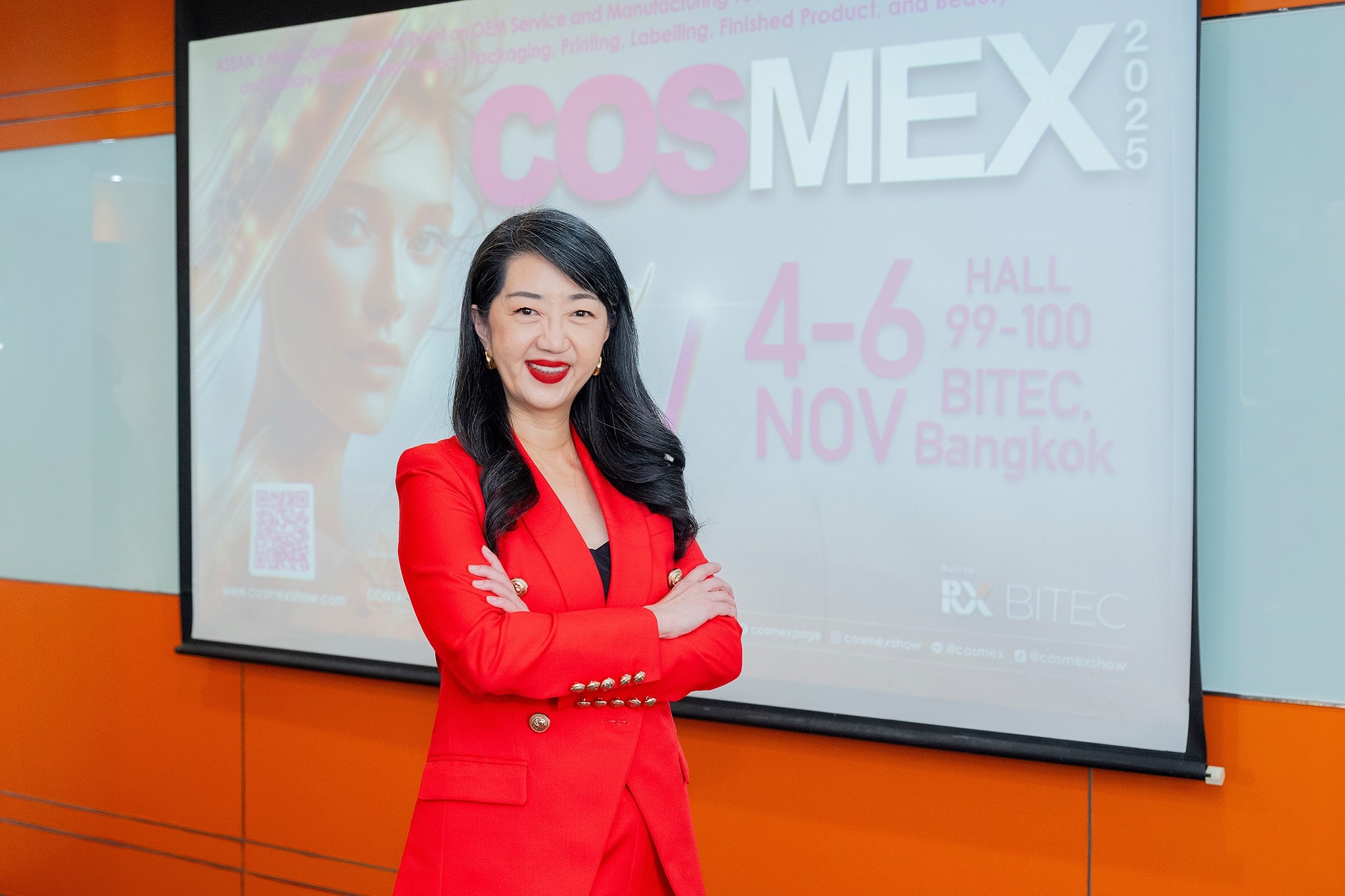 COSMEX COSMEX