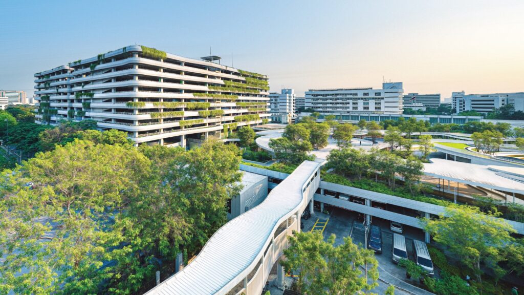 ศูนย์ราชการแจ้งวัฒนะ