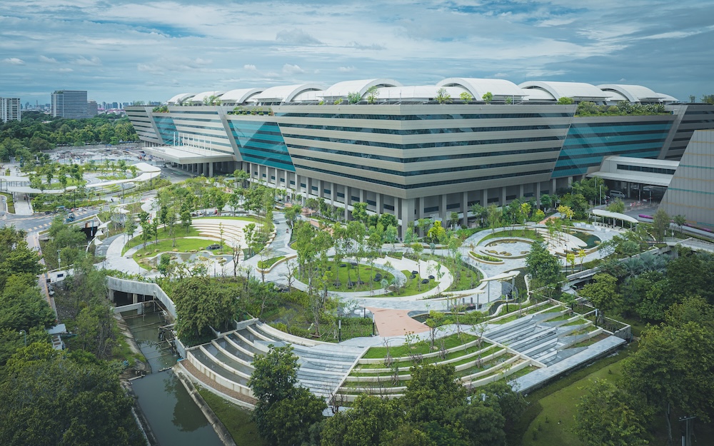 ศูนย์ราชการแจ้งวัฒนะ