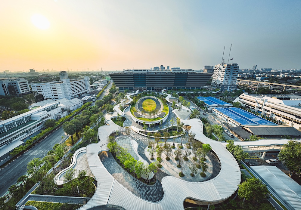 ศูนย์ราชการแจ้งวัฒนะ