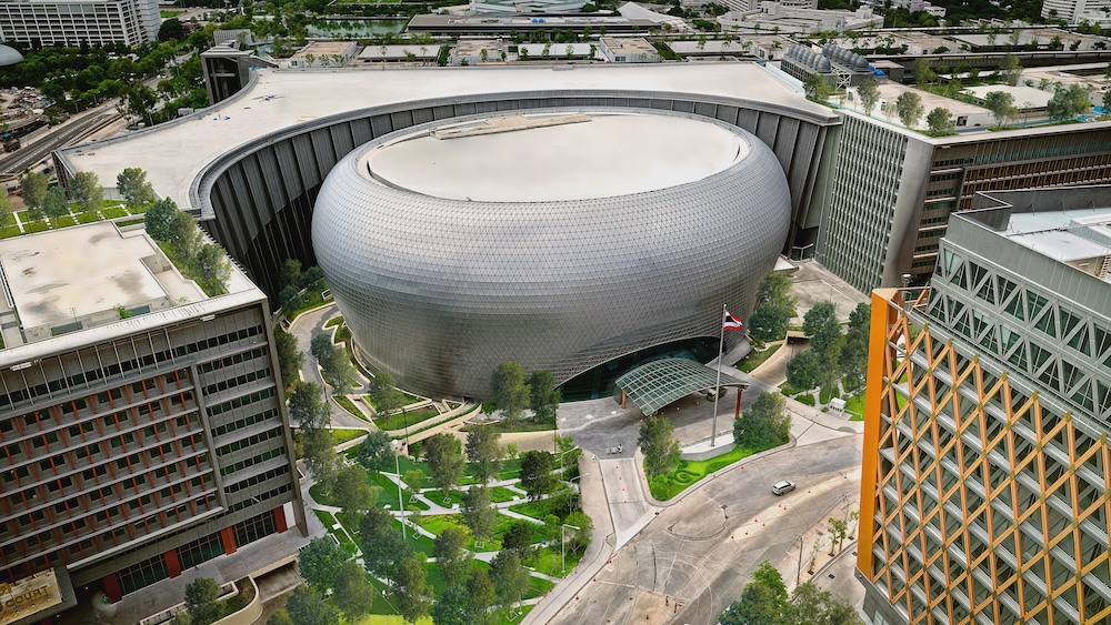 ศูนย์ราชการแจ้งวัฒนะ