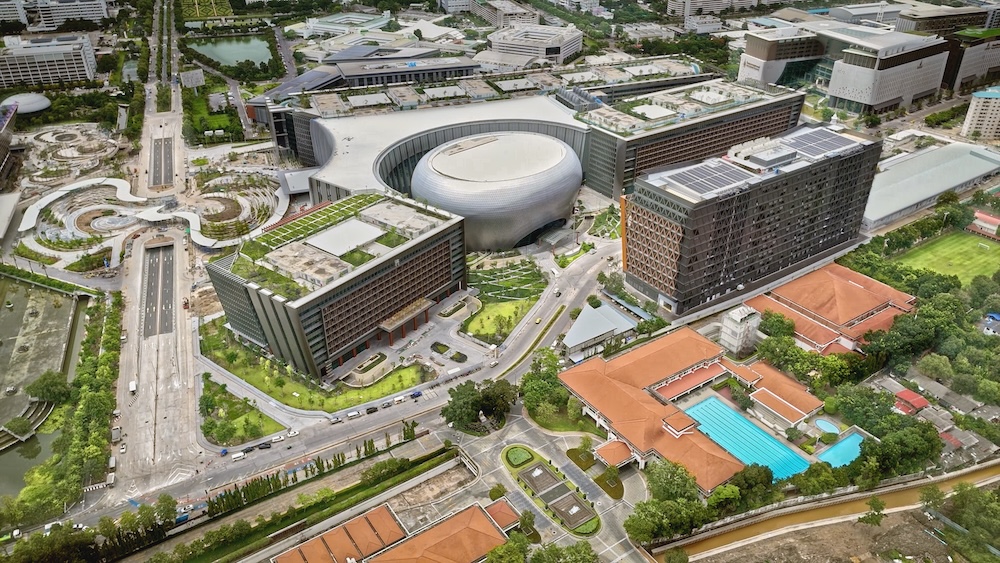 ศูนย์ราชการแจ้งวัฒนะ