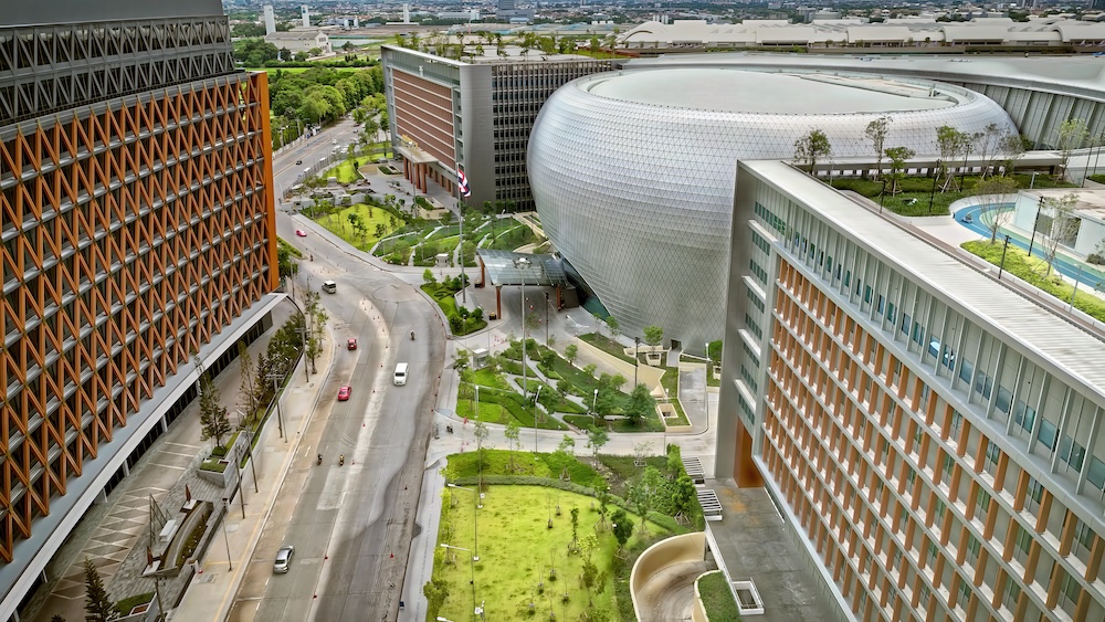 ศูนย์ราชการแจ้งวัฒนะ