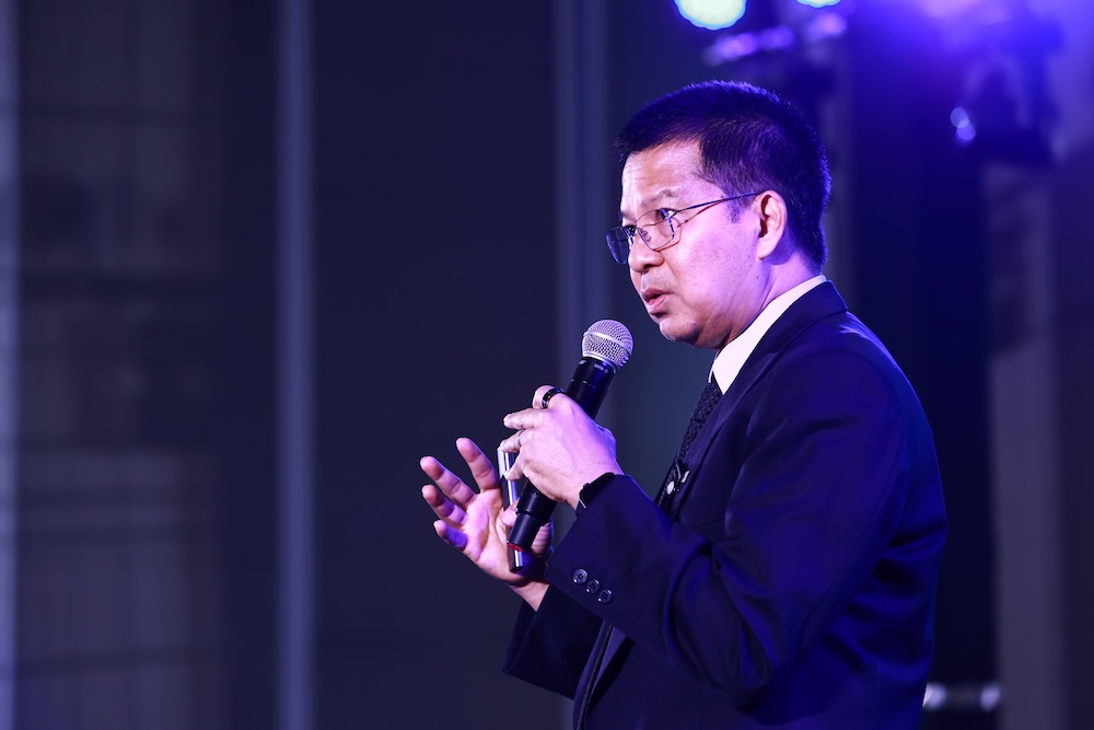 สมาคมแผ่นวงจรพิมพ์ไทย