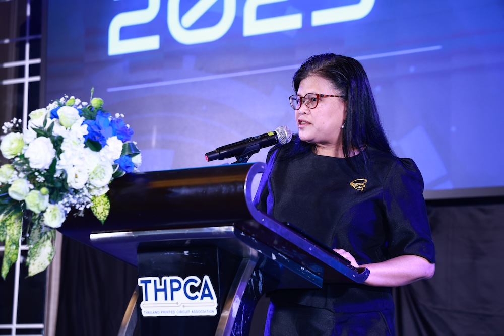 สมาคมแผ่นวงจรพิมพ์ไทย