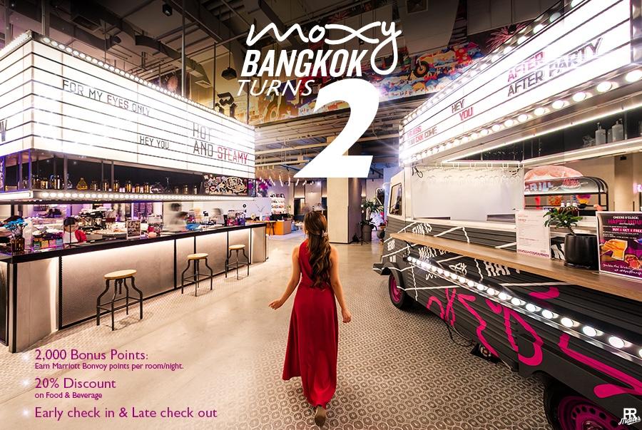Moxy Bangkok