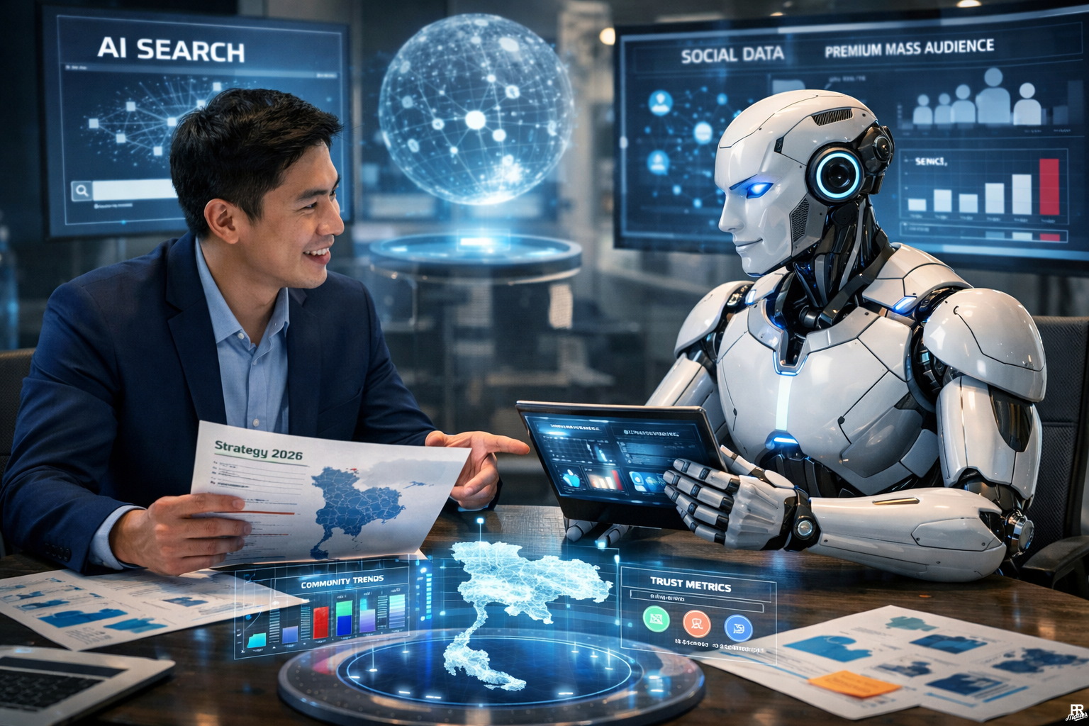 ภูมิทัศน์สื่อไทย