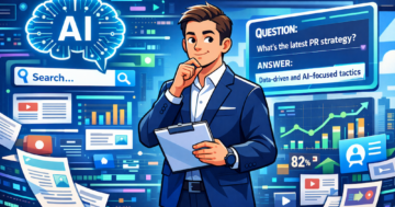 ai and pr