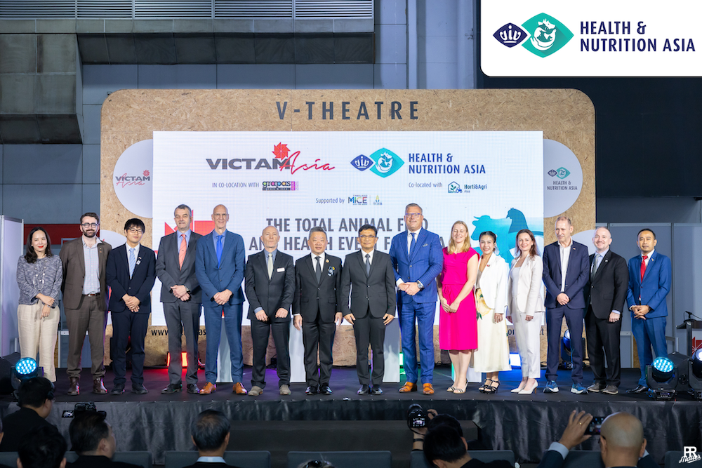 Health & Nutrition Asia