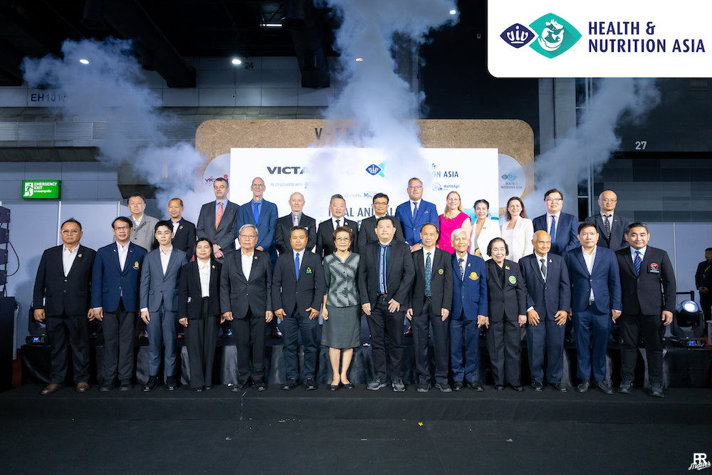 Health & Nutrition Asia