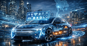 อุตสาหกรรมยานยนต์