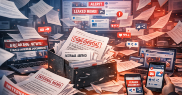 เอกสารหลุด