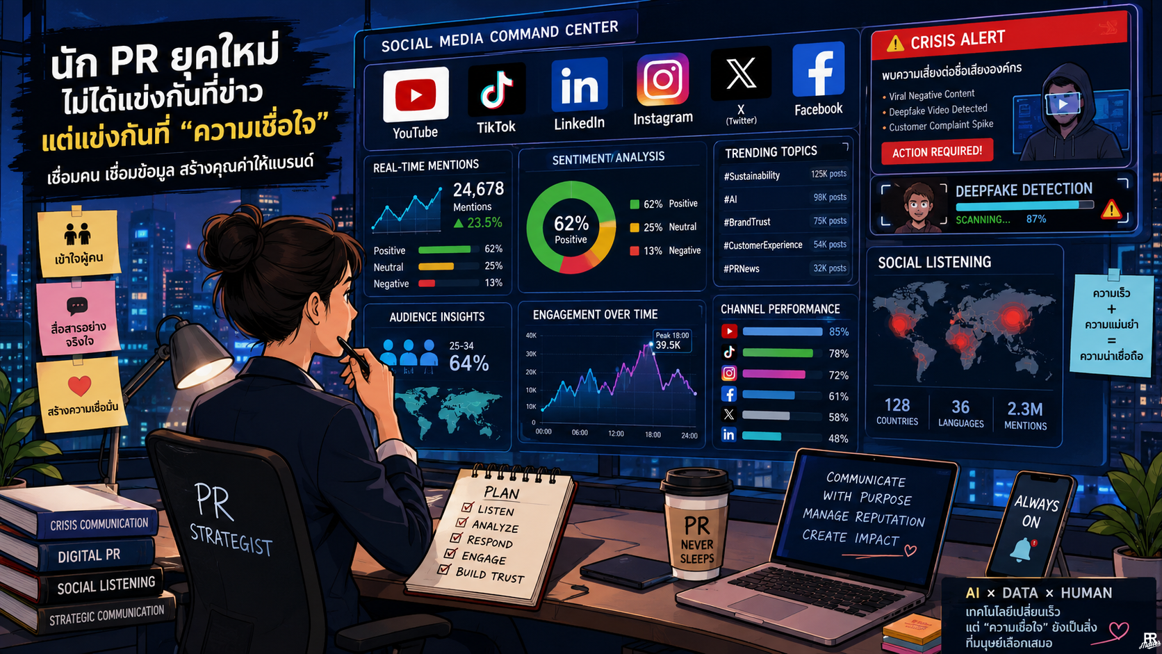 สื่อสังคมออนไลน์ สื่อสังคมออนไลน์