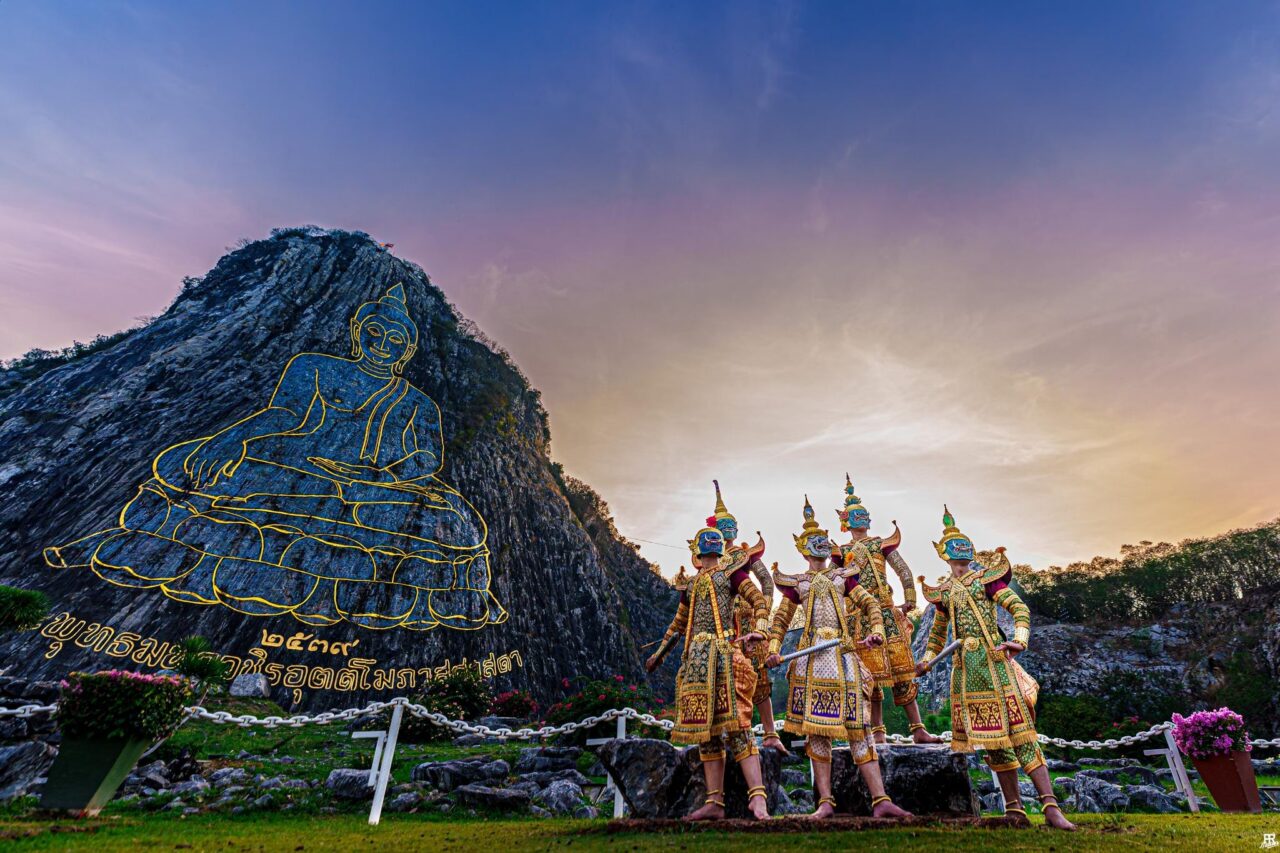 ช่างภาพ คุณคณิศร ธรรมเนียม เขาชีจรรย์