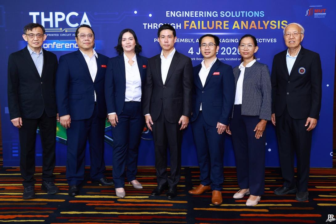 speaker group failure analysis