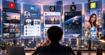 social media update