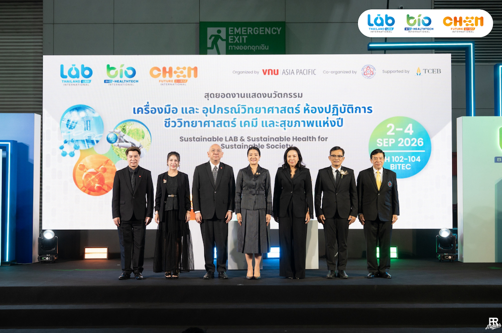 thailand lab