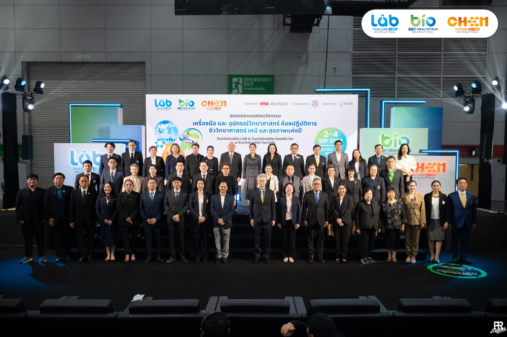 thailand lab