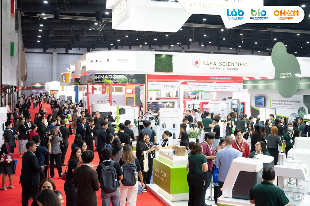 thailand lab
