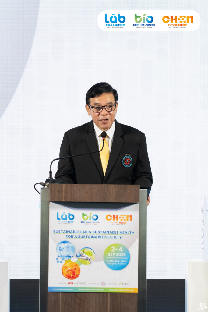 thailand lab