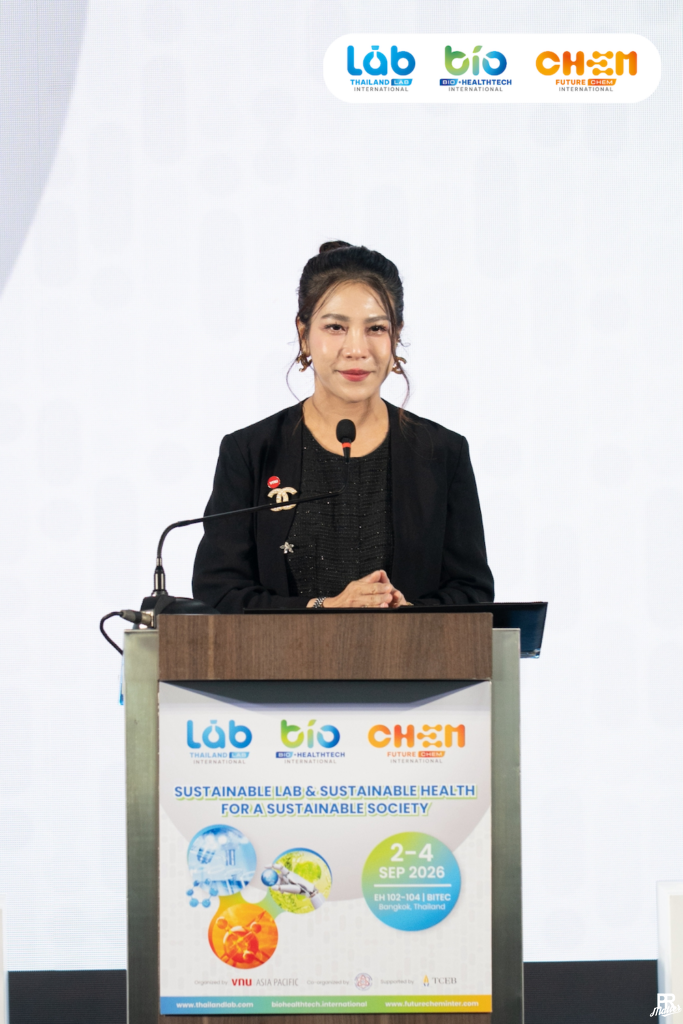 thailand lab