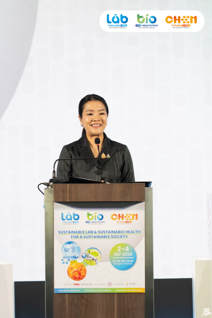 thailand lab