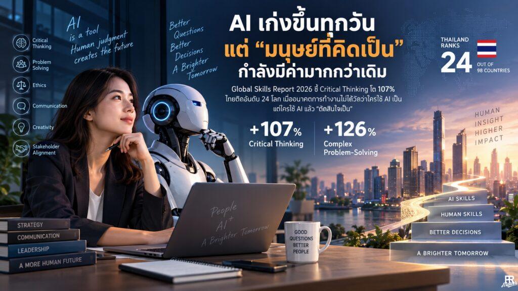 Global Skills Report 2026
